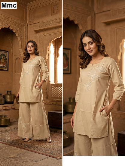 Gul Dhaga Mmc Dhabu Cotton Co Ord Set Manufacturer Ahmedabad