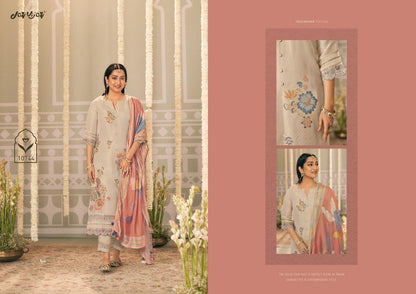 Gul Mohr Vol 2 Jay Vijay Tissue Pant Style Suits Exporter Ahmedabad