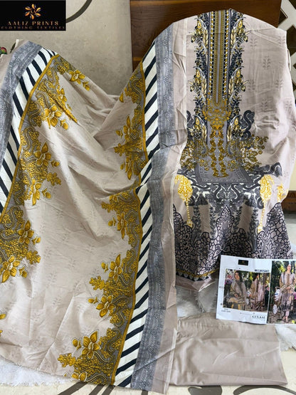 Gulaal Remix Aaliz Prints Cotton Karachi Salwar Suits Supplier Ahmedabad