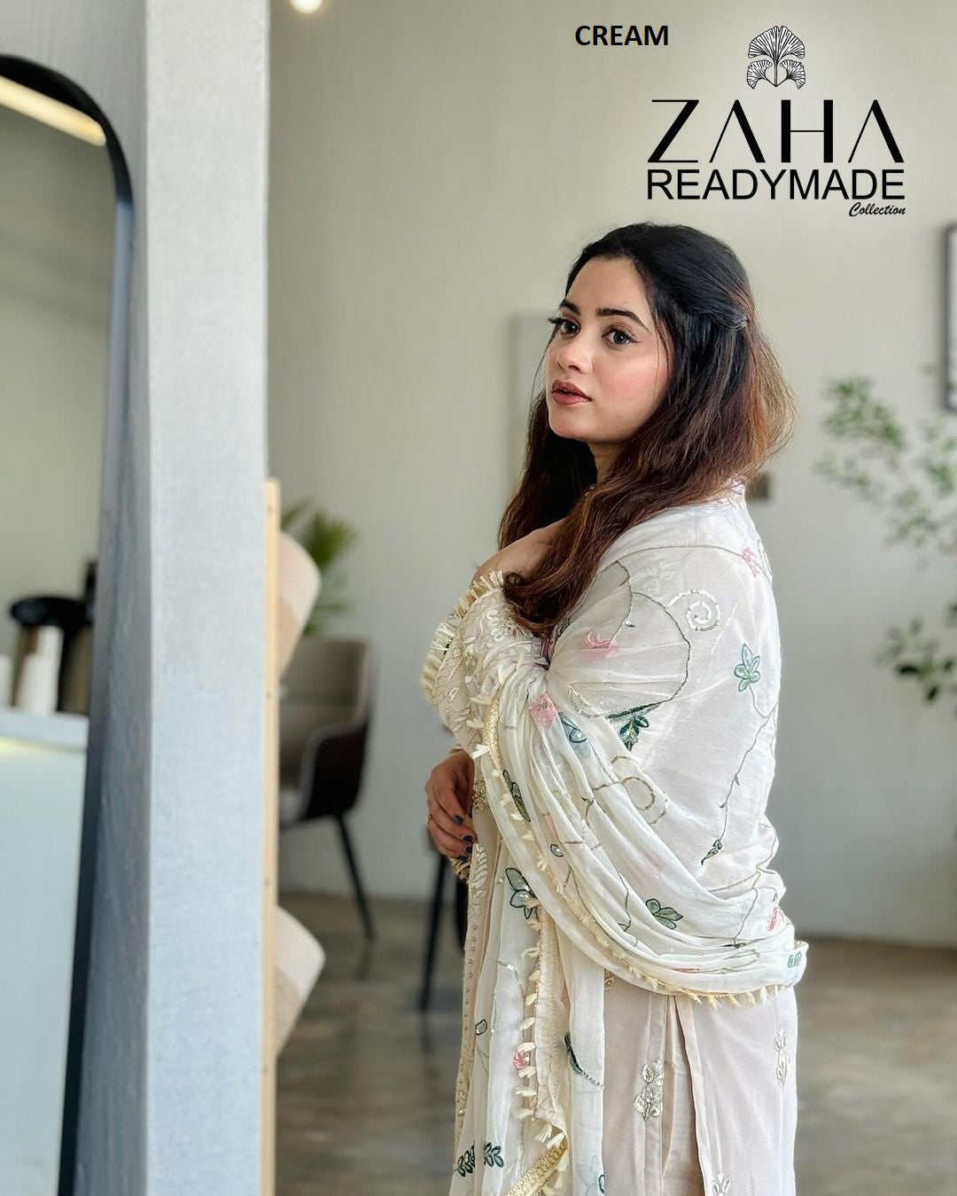 Gulaal Vol 1 10145 Zaha Georgette Pakistani Salwar Suits Supplier