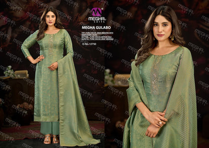 Gulabo Megha Viscose Pant Style Suits Wholesale Price