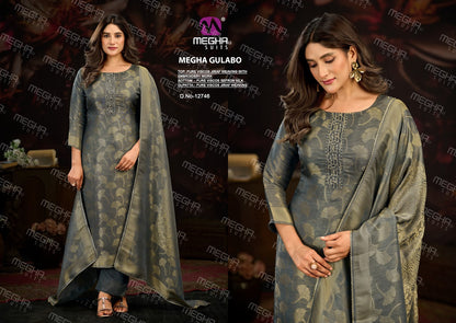 Gulabo Megha Viscose Pant Style Suits Wholesale Price