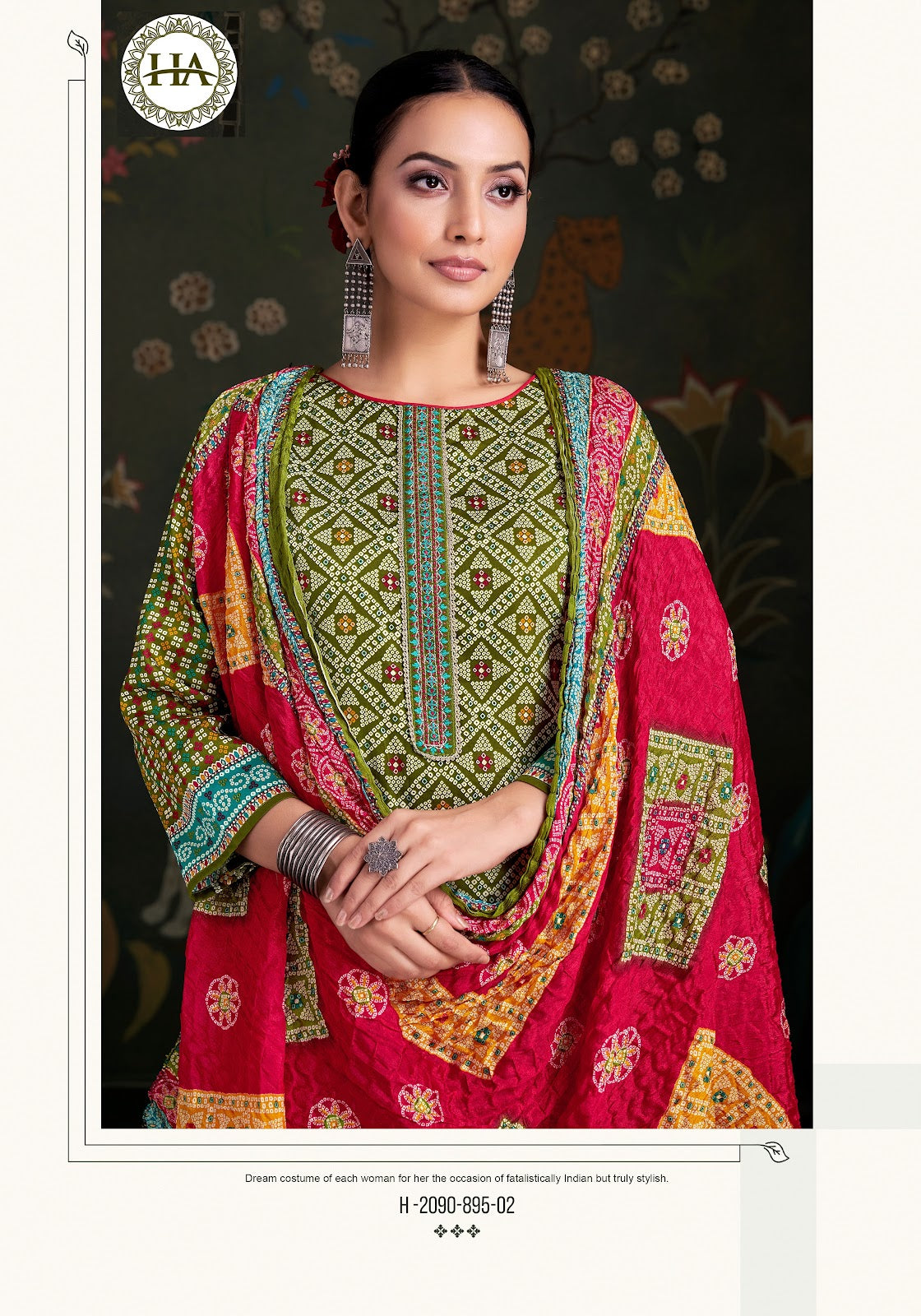 Gulal Harshit Fashion Zam Karachi Salwar Suits Manufacturer Gujarat