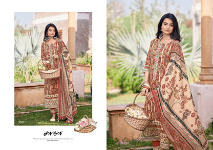 Guldasta Jay Vijay Pure Cotton Pant Style Suits Supplier Gujarat