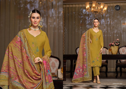 Gulfam Belliza Designer Studio Muslin Karachi Salwar Suits Supplier Gujarat