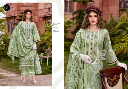 Gulistaan Belliza Designer Studio Cotton Karachi Salwar Suits Manufacturer Gujarat