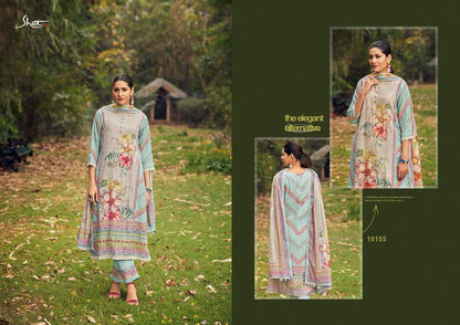 Gulmarg Jay Vijay Shai Pure Linen Pant Style Suits Manufacturer