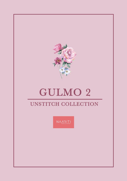 Gulmo 2 Naariti Cotton Plazzo Style Suits Manufacturer Gujarat