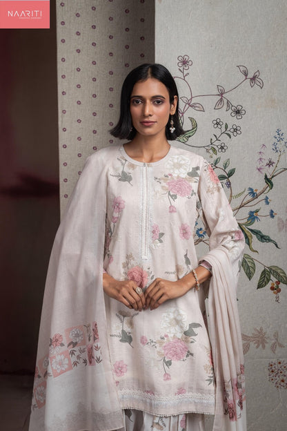 Gulmo Naariti Cotton Pant Style Suits Wholesaler India