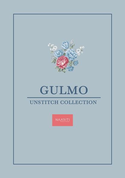 Gulmo Naariti Cotton Pant Style Suits Wholesaler India