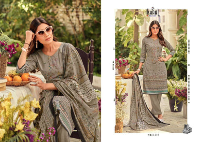 Gulmohar Vol 34 Ishaal Prints Lawn Karachi Salwar Suits Wholesale Price