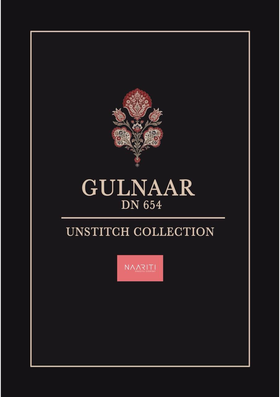 Gulnaar 654 Naariti Woven Pashmina Suits Manufacturer India
