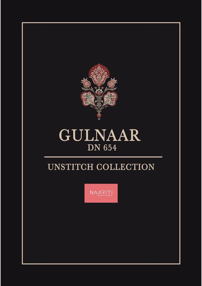 Gulnaar 654 Naariti Woven Pashmina Suits Manufacturer India