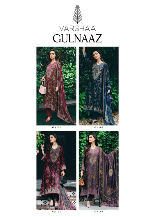 Gulnaaz Varsha Fashions Tencil Pant Style Suits Wholesale