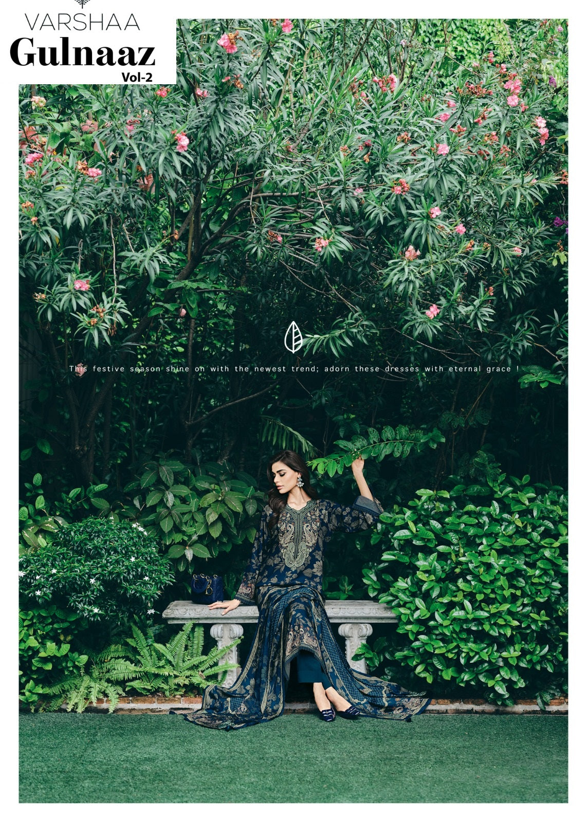 Gulnaaz Vol 2 Varsha Fashions Viscose Muslin Pant Style Suits Wholesaler