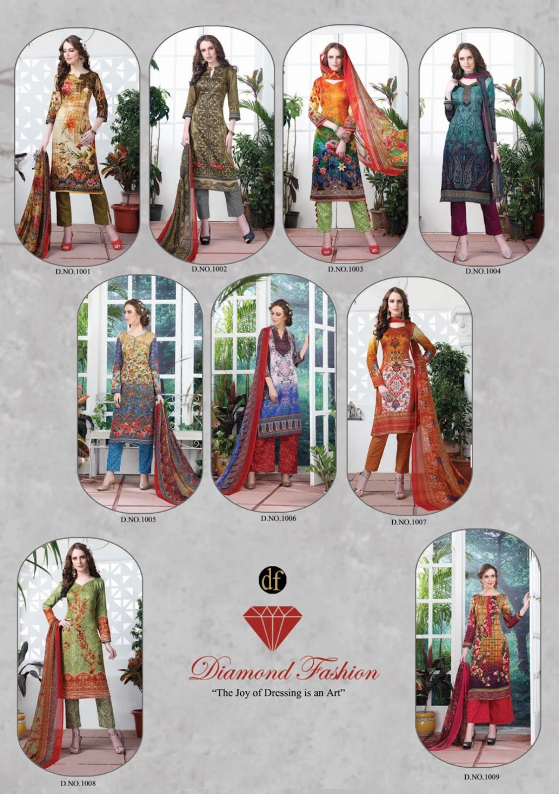 Gulnaz Diamond Fashion Fancy Pant Style Suits Manufacturer Gujarat