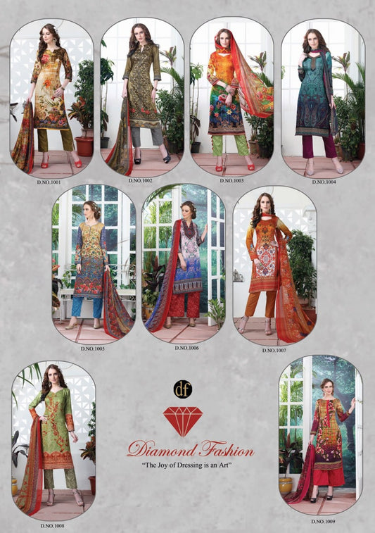 Gulnaz Diamond Fashion Fancy Pant Style Suits Manufacturer Gujarat