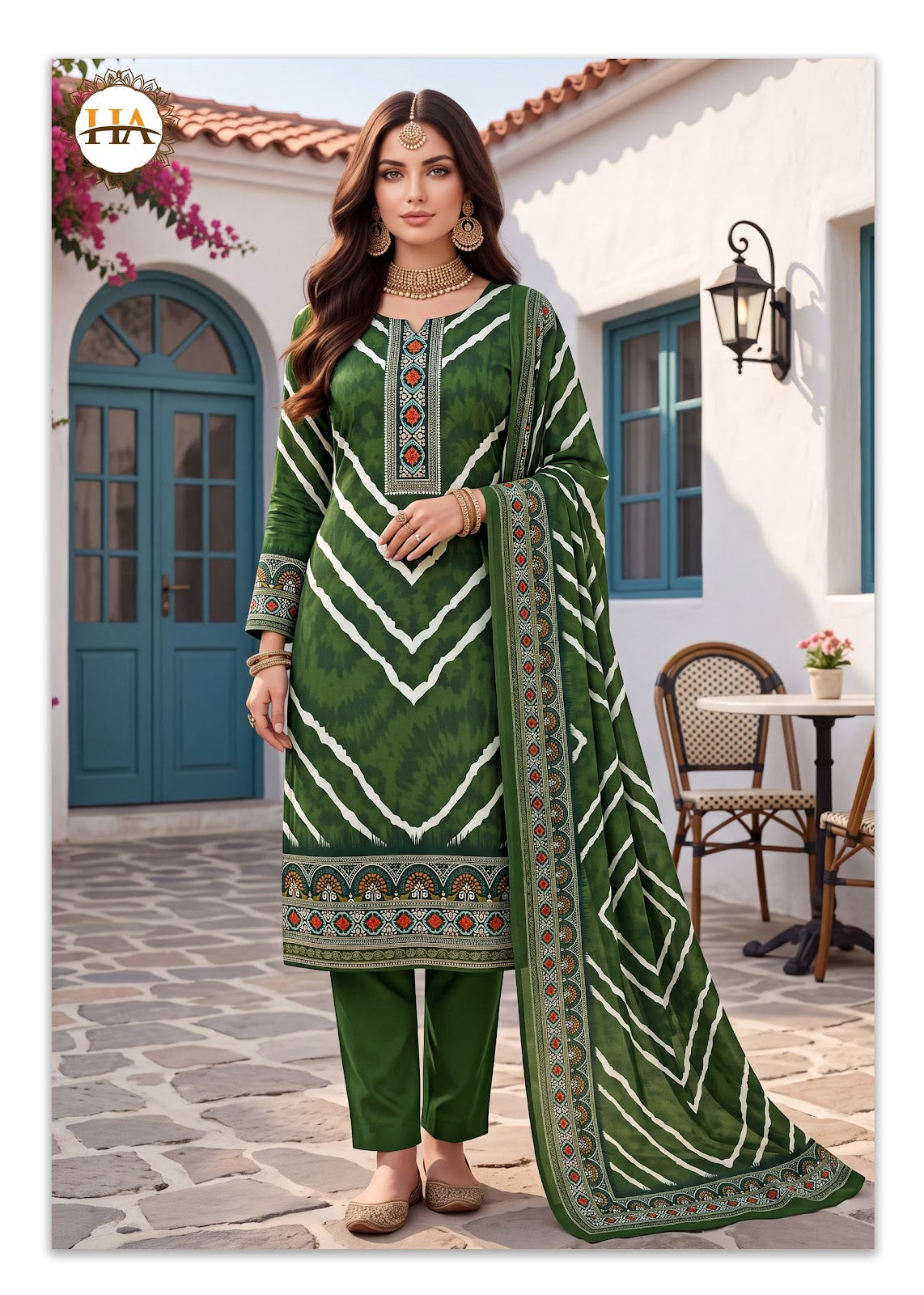 Gulriza Harshit Fashion Twill Pashmina Suits Wholesale Rate
