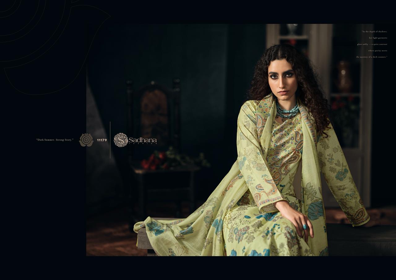 Gulzar Sadhana Cotton Pakistani Salwar Suits Exporter Ahmedabad