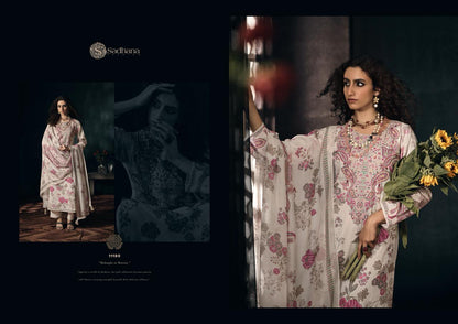 Gulzar Sadhana Cotton Pakistani Salwar Suits Exporter Ahmedabad