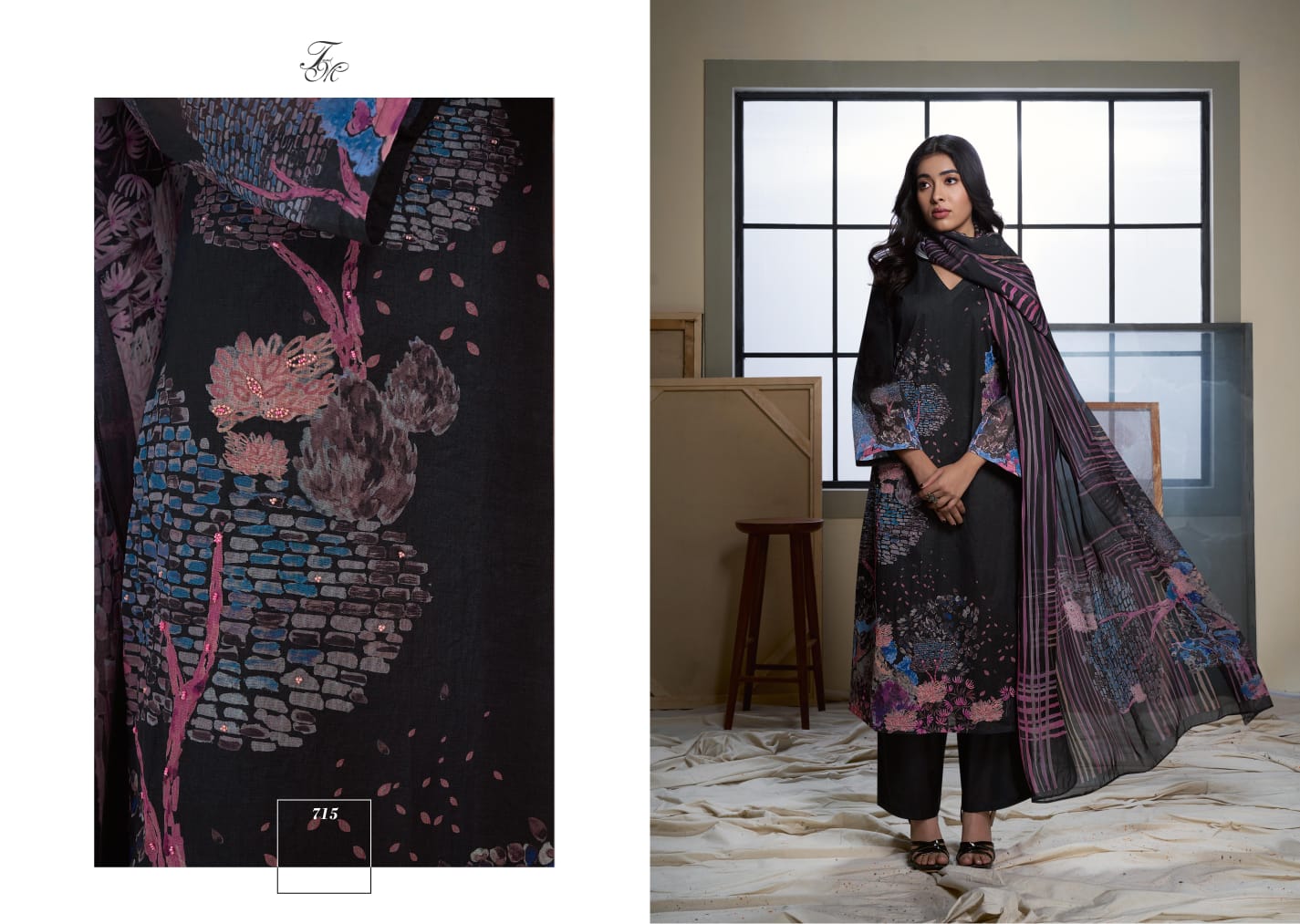 Gunj Tm Pant Style Suits