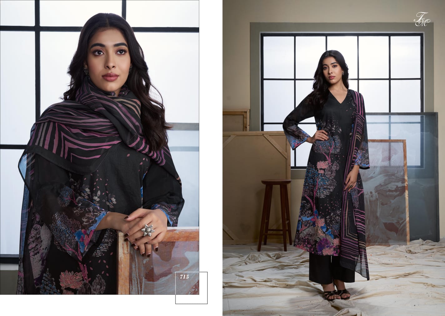 Gunj Tm Pant Style Suits