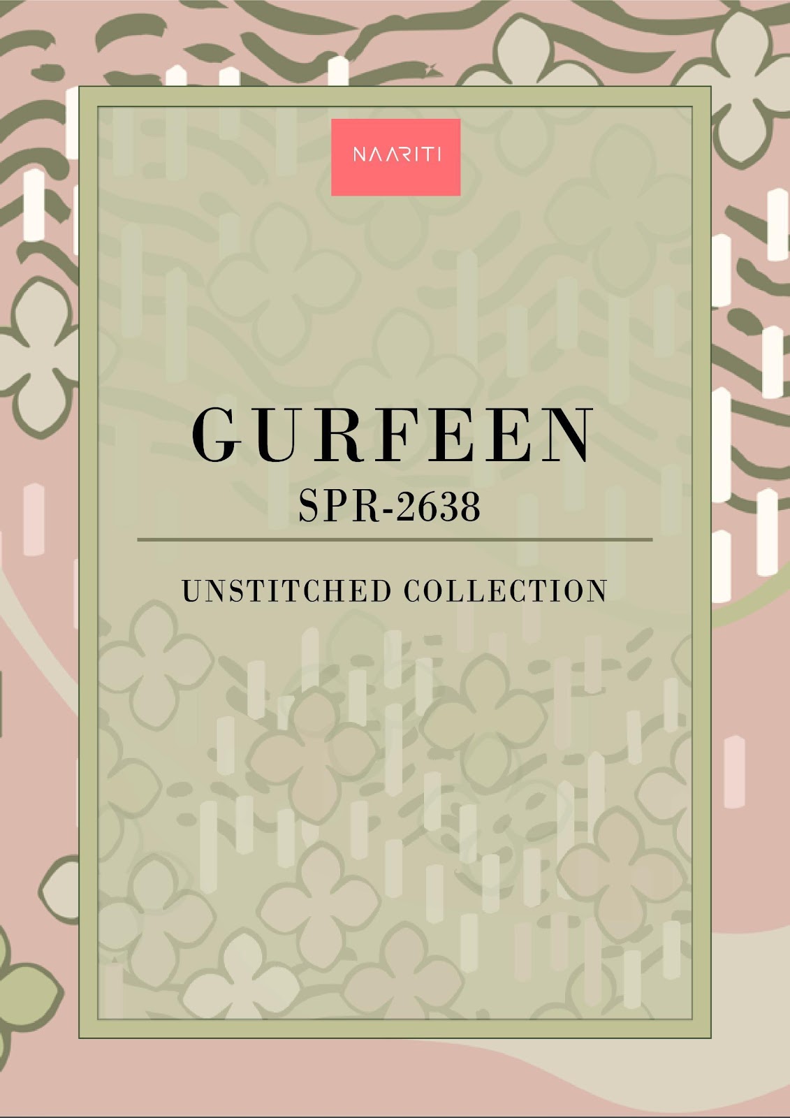 Gurfeen Naariti Muslin Pant Style Suits Exporter India