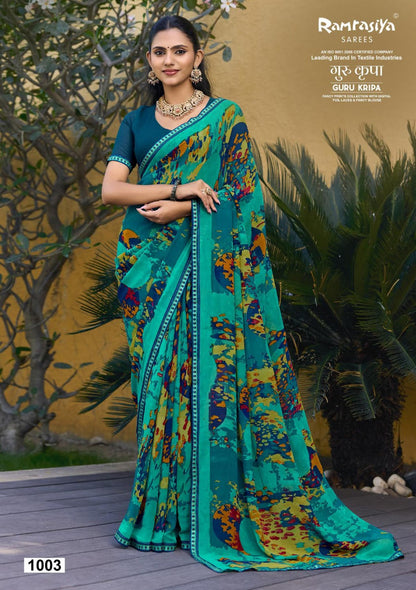 Gurukripa Ramrasiya Sarees Manufacturer India
