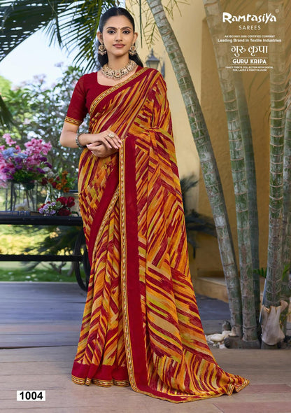 Gurukripa Ramrasiya Sarees Manufacturer India