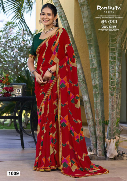 Gurukripa Ramrasiya Sarees Manufacturer India