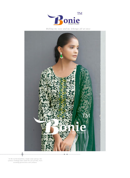 Guzarish Bonie Rayon Readymade Plazzo Style Suits Wholesaler Ahmedabad