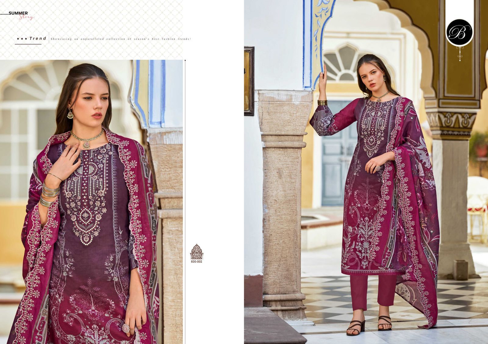 Guzarish Vol 21 Belliza Designer Studio Cotton Karachi Salwar Suits Manufacturer Ahmedabad