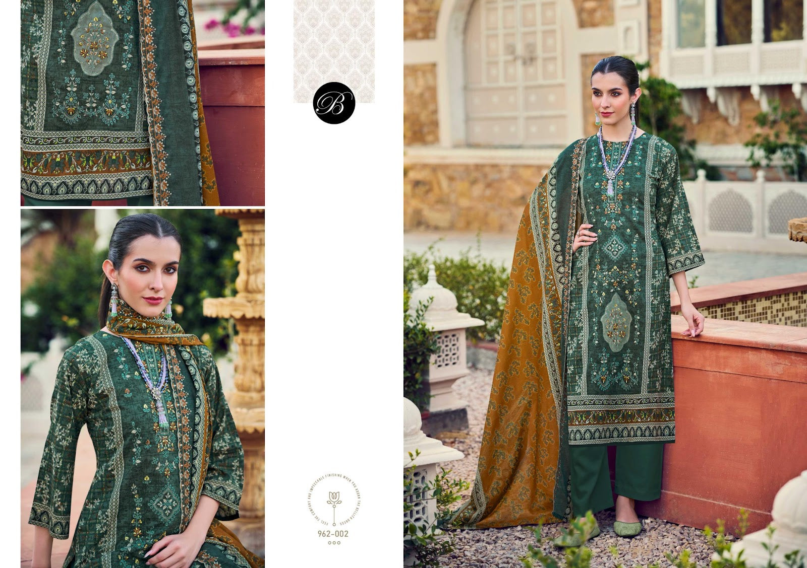 Guzarish Vol 24 Belliza Designer Studio Pure Cotton Karachi Salwar Suits Manufacturer Ahmedabad