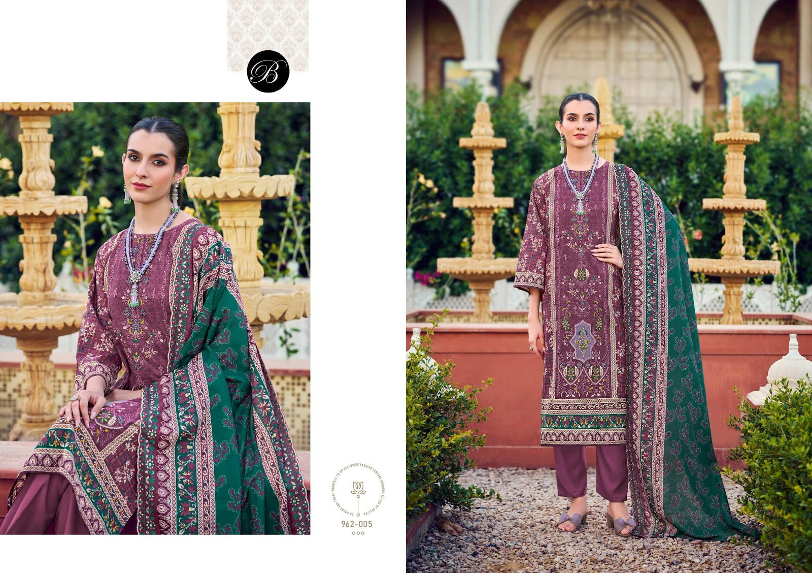 Guzarish Vol 24 Belliza Designer Studio Pure Cotton Karachi Salwar Suits Manufacturer Ahmedabad