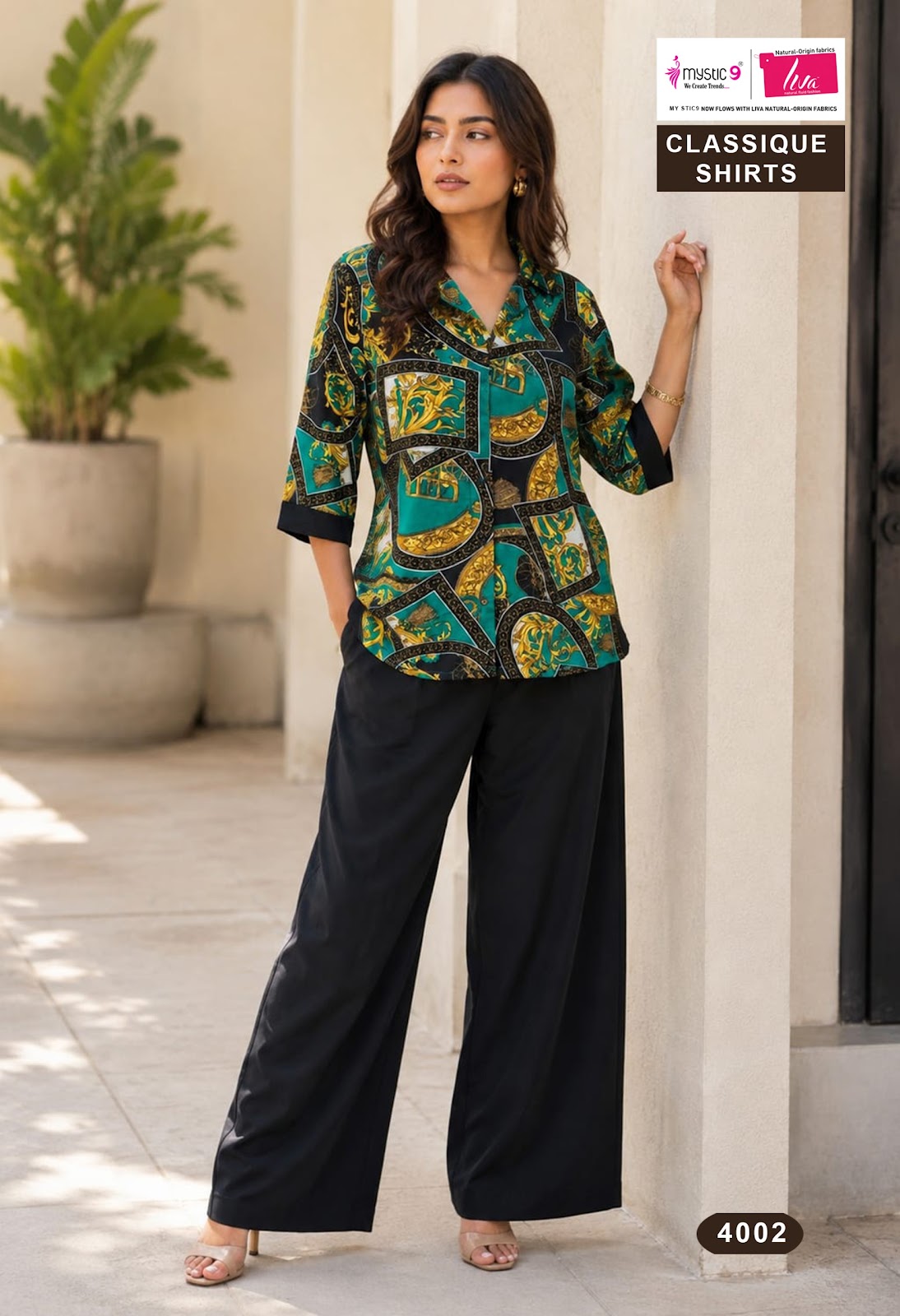 Handloom Cotton Mystic 9 Short Kurtis Wholesale
