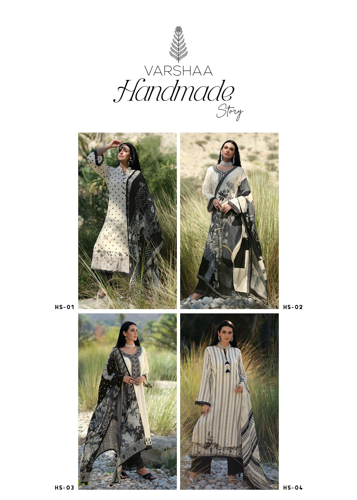 Handmade Story Varshaa Handloom Pant Style Suits Manufacturer Gujarat