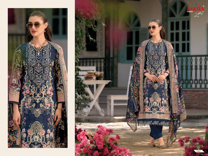 Haniya Hiba Vol 23 Pakiza Prints Lawn Cotton Karachi Salwar Suits Wholesaler India