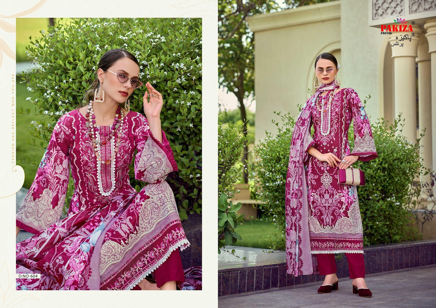 haniya hiba vol 6 pakiza prints lawn cotton karachi salwar suits supplier gujarat