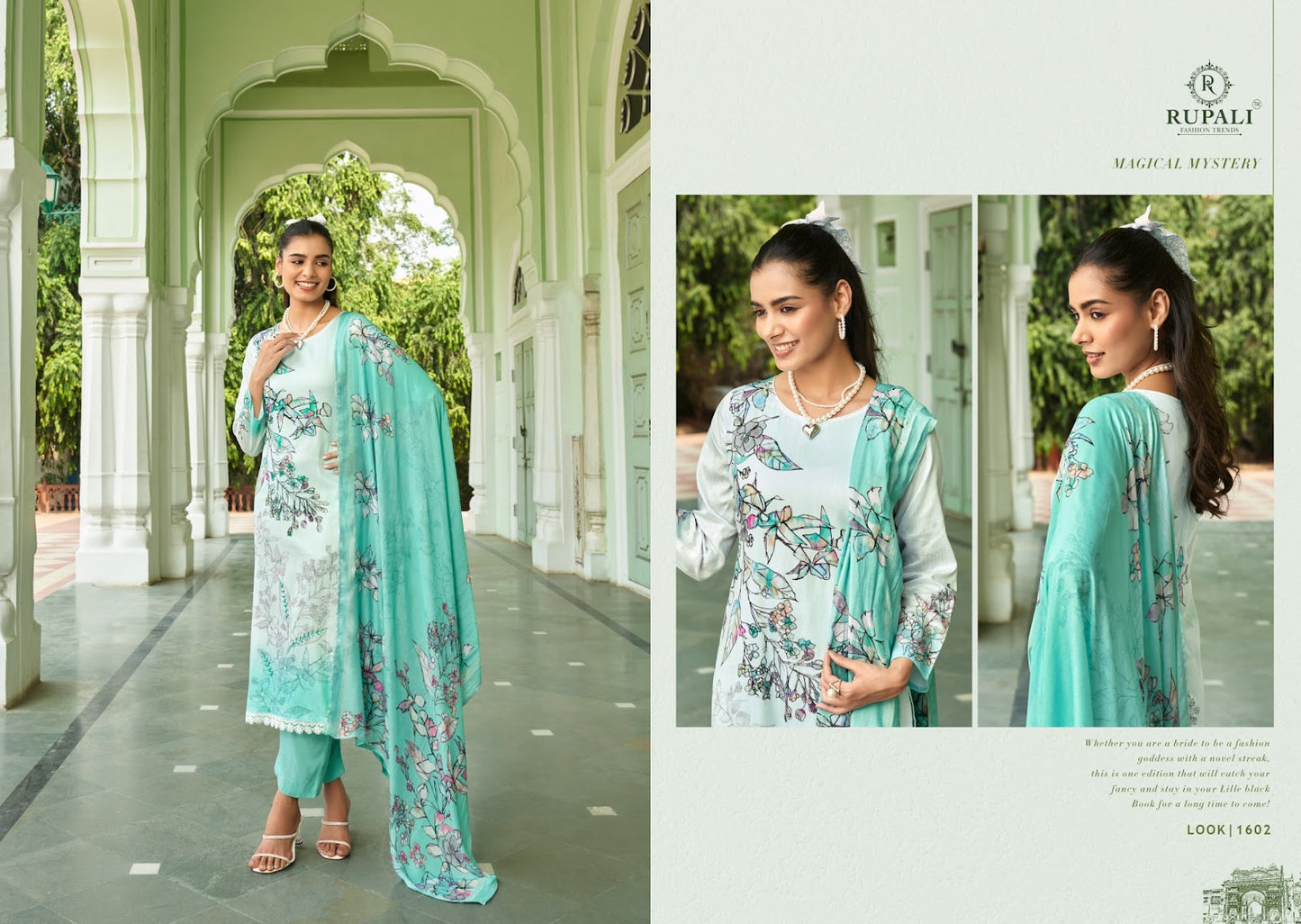 Hansani Rupali Jaam Satin Pant Style Suits Manufacturer India