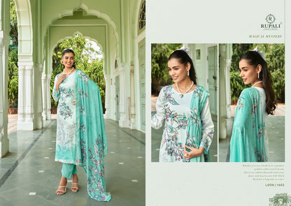 Hansani Rupali Jaam Satin Pant Style Suits Manufacturer India