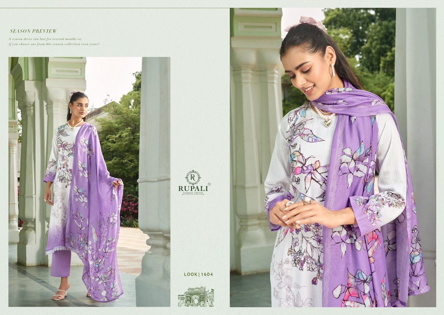 Hansani Rupali Jaam Satin Pant Style Suits Manufacturer India