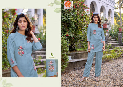 Hanshika Sbs Co Ord Set Supplier Ahmedabad