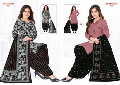 Hansika Vol 31 Shree Ganesh Cotton Dress Material Supplier Gujarat