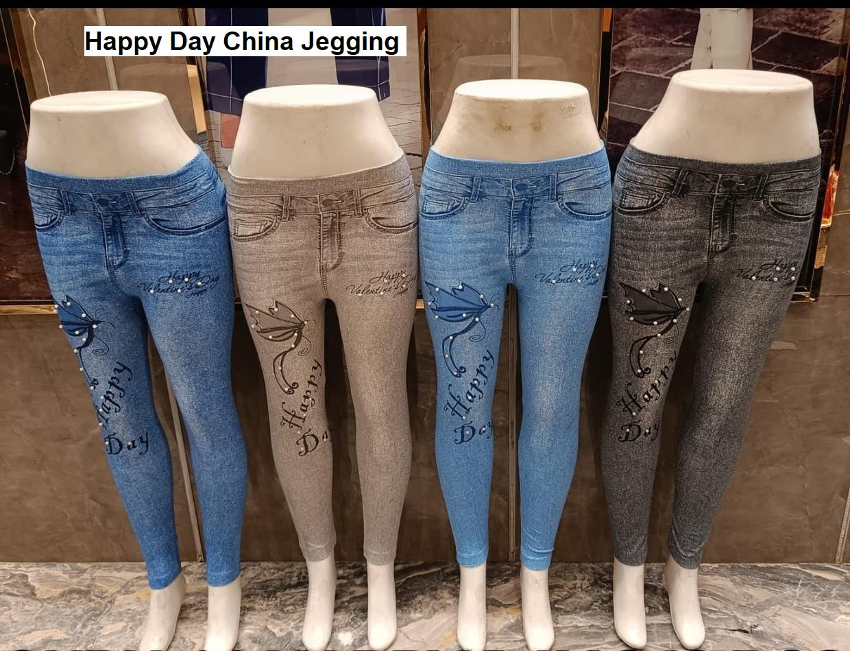 Happy Day China Jegging Wholesale Rate