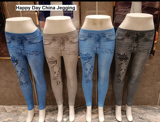 Happy Day China Jegging Wholesale Rate
