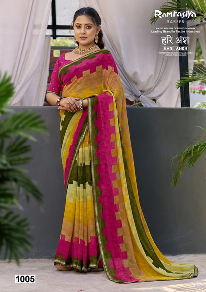 Hari Ansh Ramrasiya Sarees Manufacturer