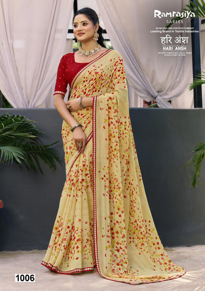 Hari Ansh Ramrasiya Sarees Manufacturer