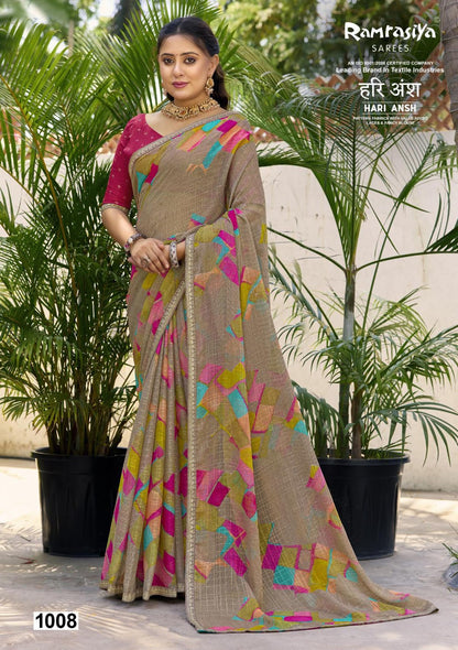 Hari Ansh Ramrasiya Sarees Manufacturer