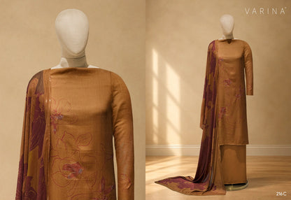 Harlow Varina Pashmina Suits Manufacturer India