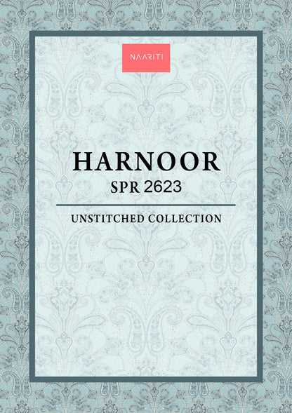 Harnoor Naariti Ziraf Silk Pant Style Suits Exporter Ahmedabad